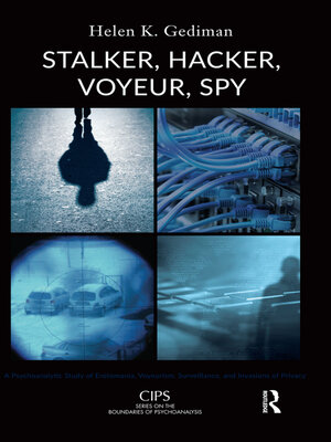 cover image of Stalker, Hacker, Voyeur, Spy